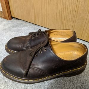 Doc Martens Made in England
